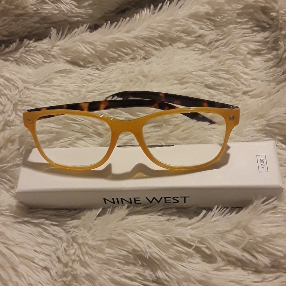 Nine west  glasses